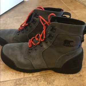 Men’s Sorel waterproof boot